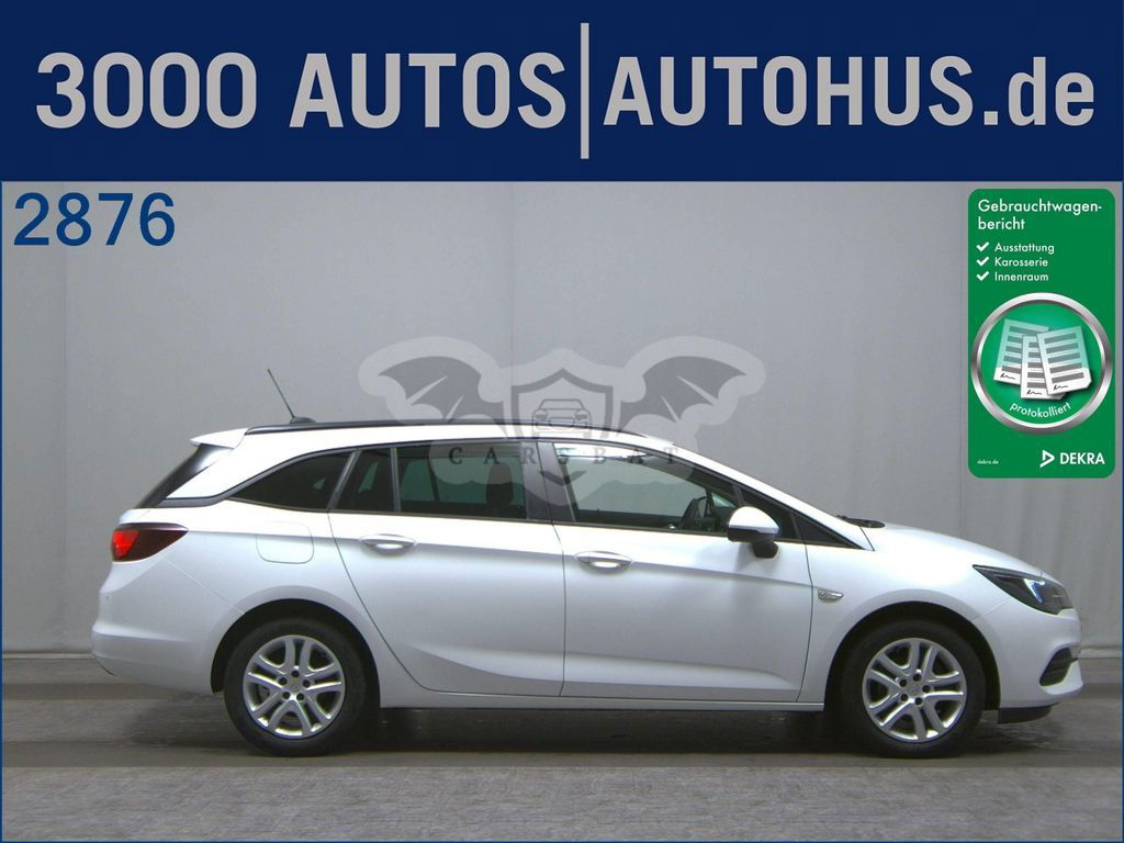 Opel Astra 2020