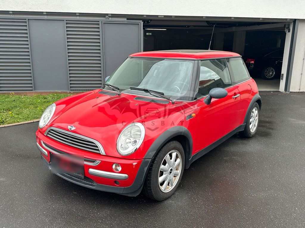 Mini One 2002
