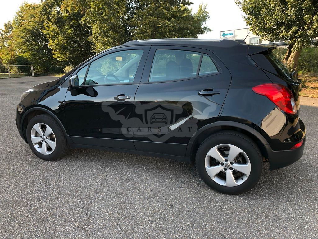 Opel Mokka X 2017