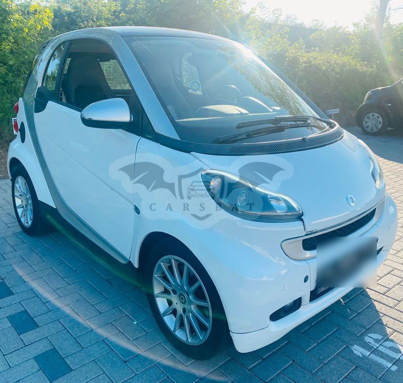 Smart Fortwo 2009