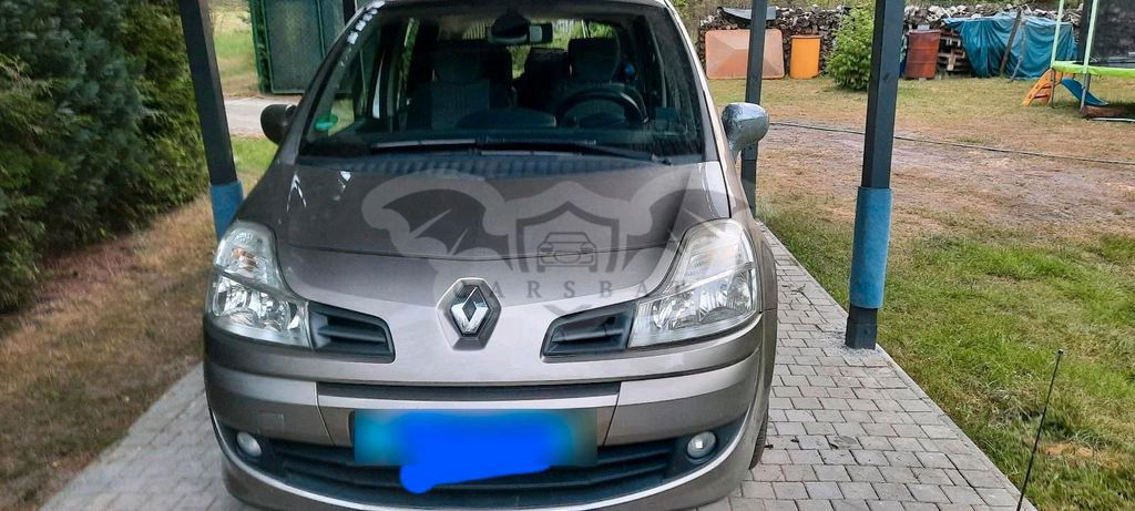 Renault Grand Modus 2009
