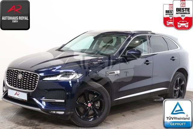 Jaguar F-Pace 2021