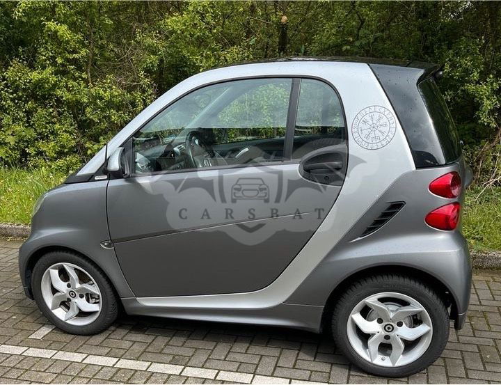 Smart Fortwo 2014