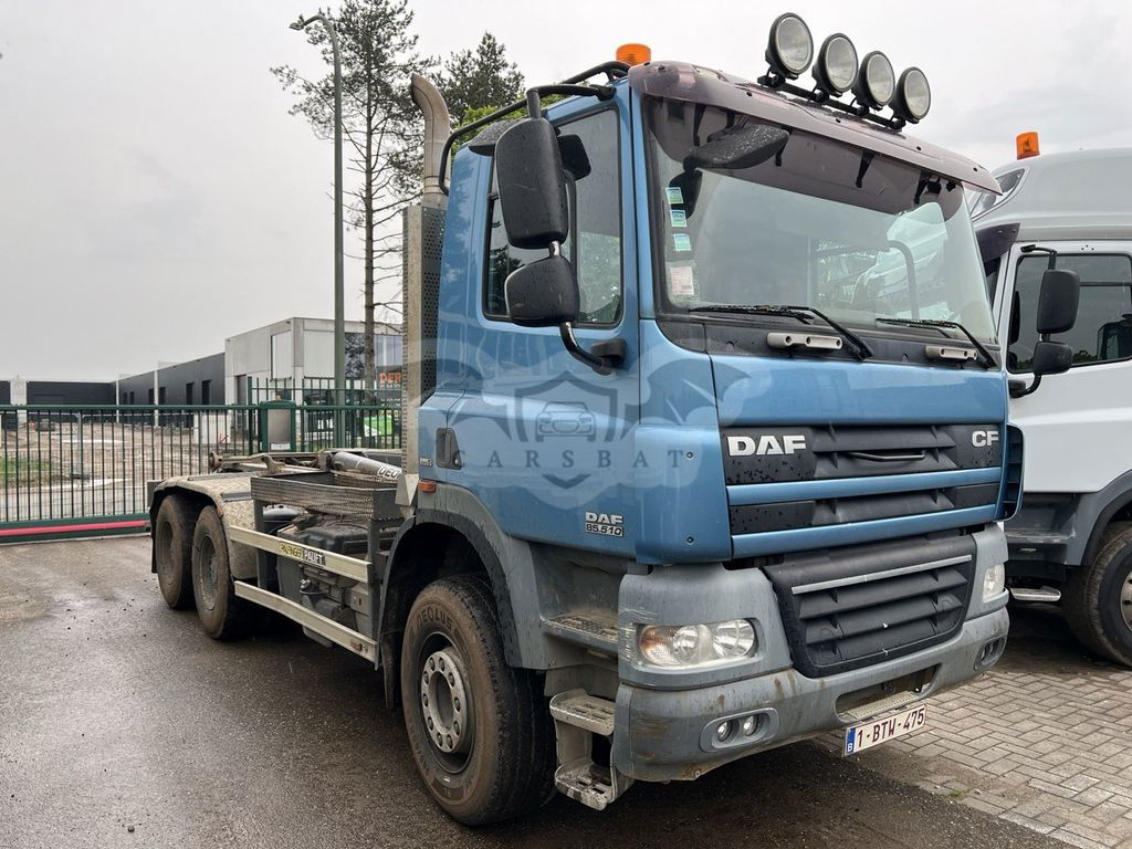 DAF CF 2009