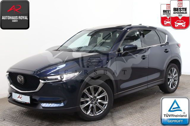 Mazda CX-5 2021