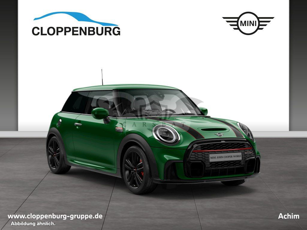 Mini John Cooper Works 2023