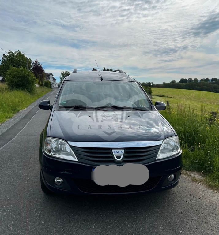 Dacia Logan 2010