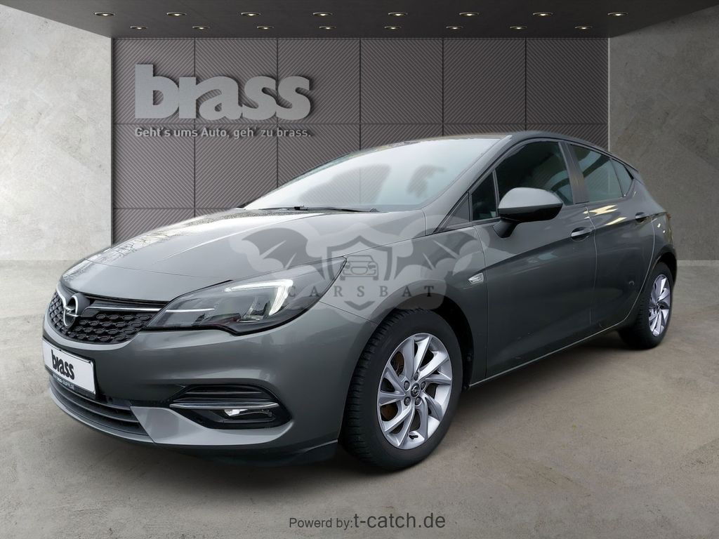 Opel Astra 2020