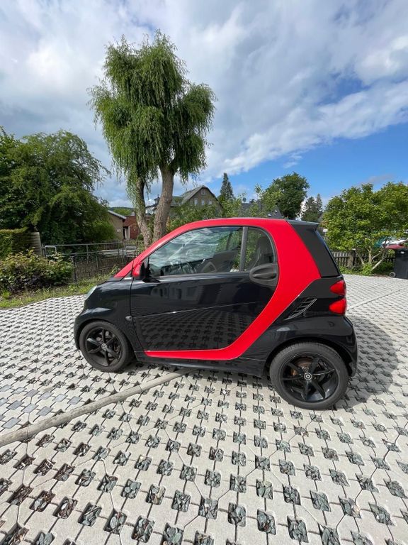 Smart Fortwo 2012