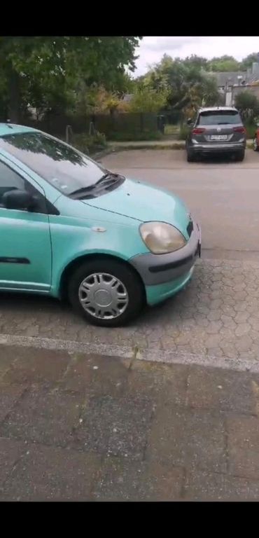 Toyota Yaris 1999