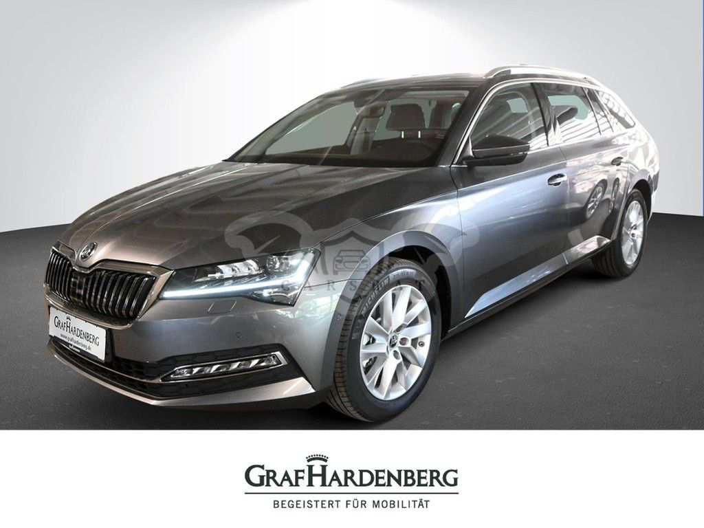 Skoda Superb 2024