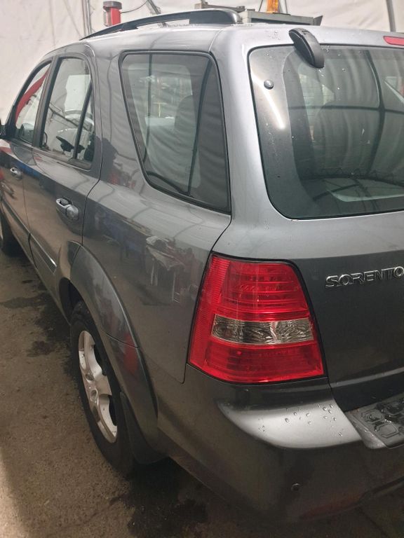 Kia Sorento 2007