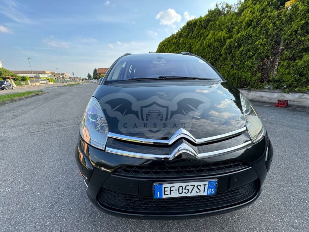 Citroën C4 Picasso 2011