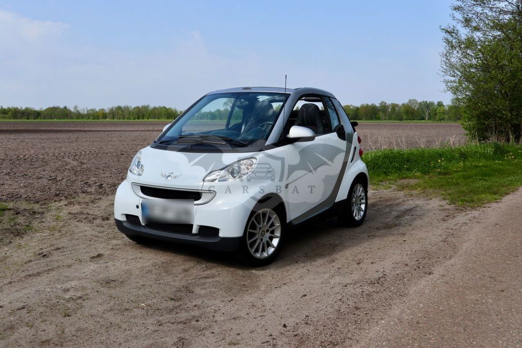Smart Fortwo 2009