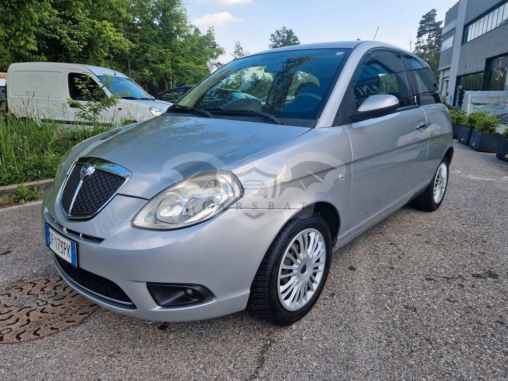 Lancia Ypsilon 2008