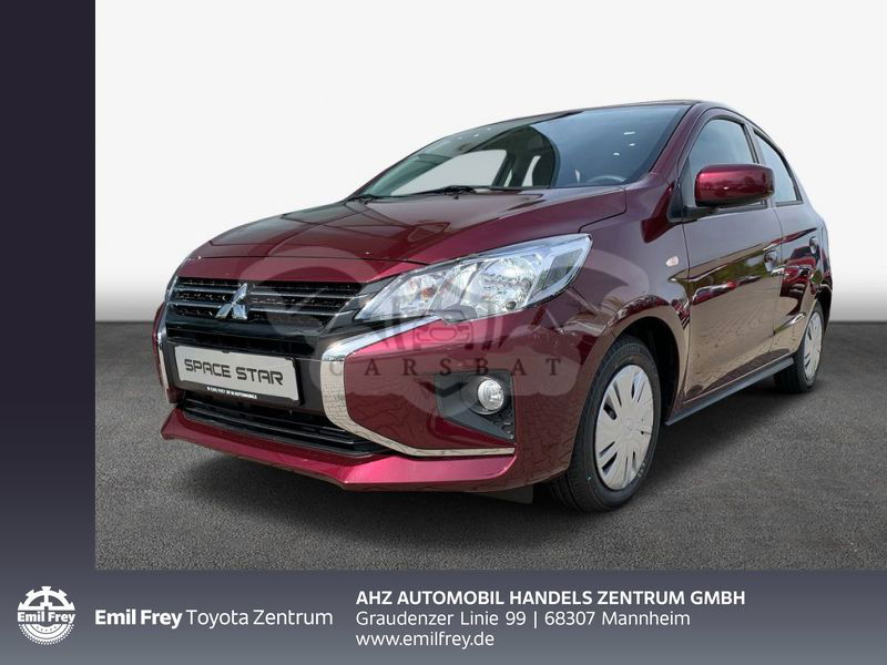 Mitsubishi Space Star 2024