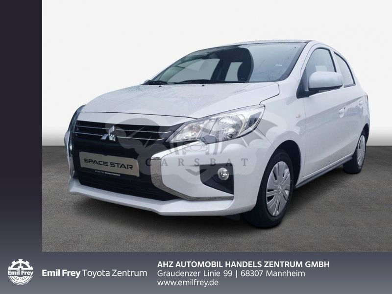 Mitsubishi Space Star 2024