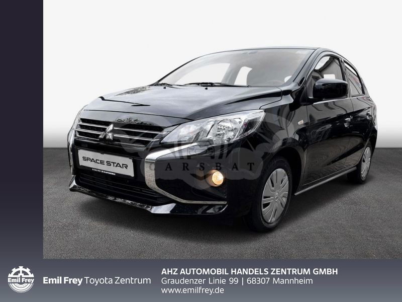 Mitsubishi Space Star 2024