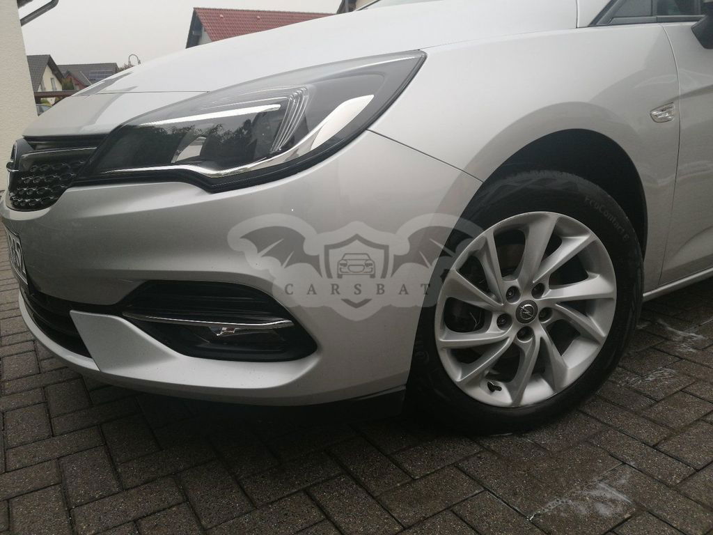 Opel Astra 2020
