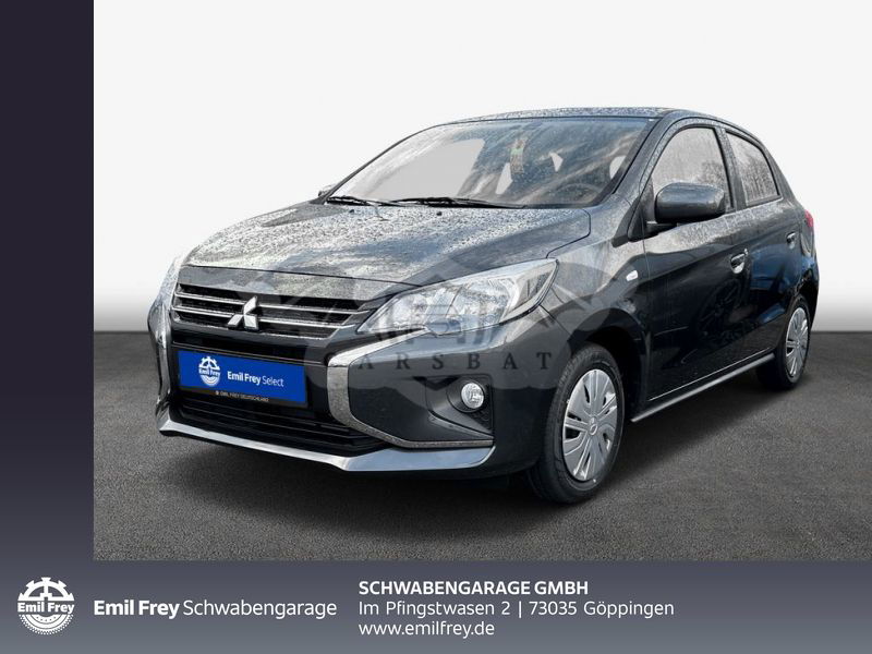 Mitsubishi Space Star 2024