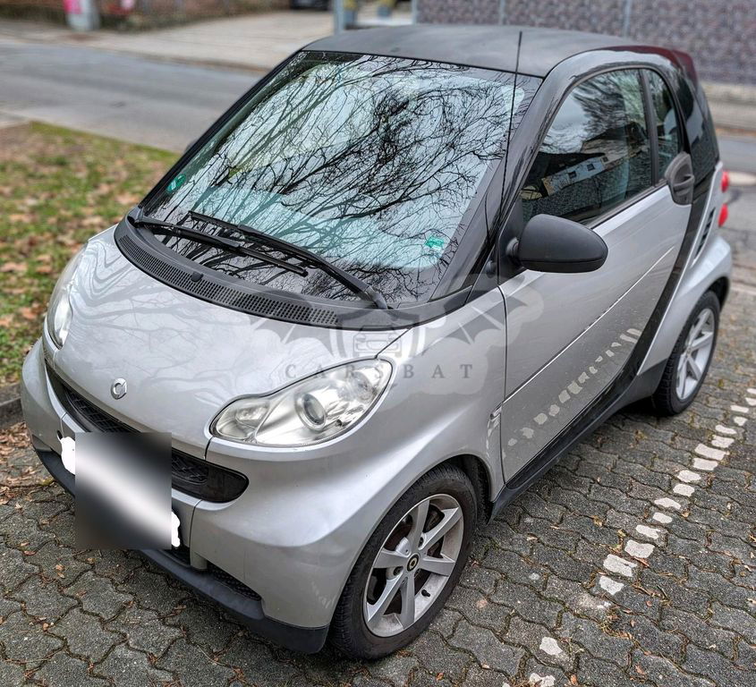 Smart Fortwo 2010