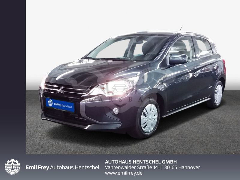 Mitsubishi Space Star 2024