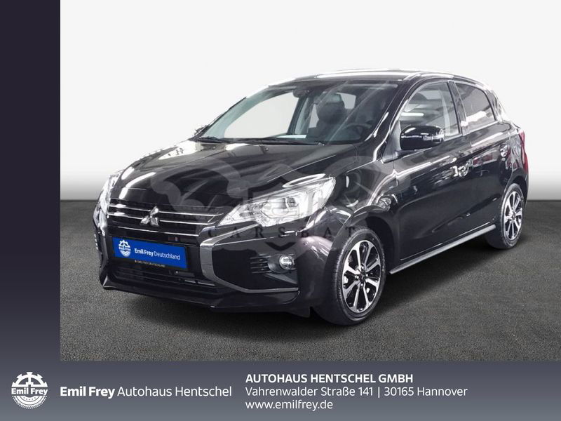 Mitsubishi Space Star 2024