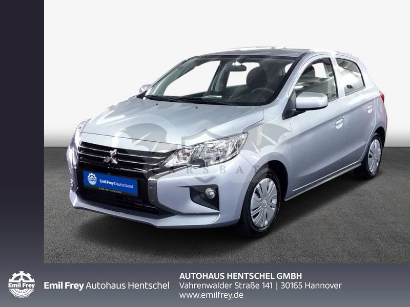 Mitsubishi Space Star 2024