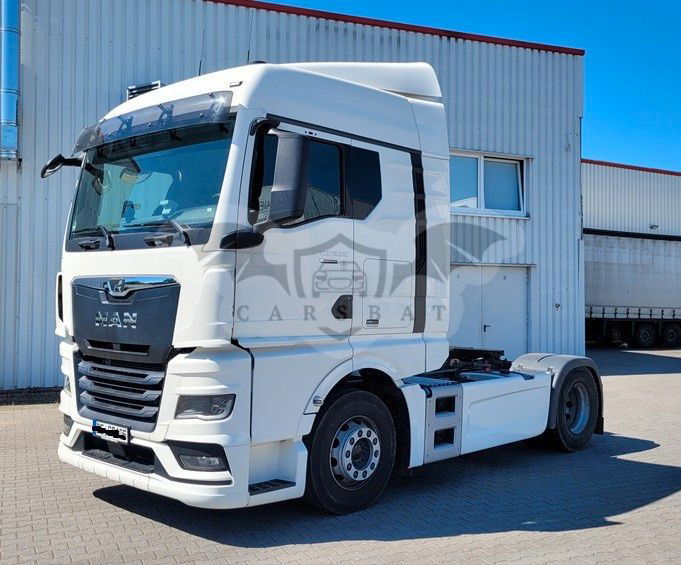 MAN TGX 2021