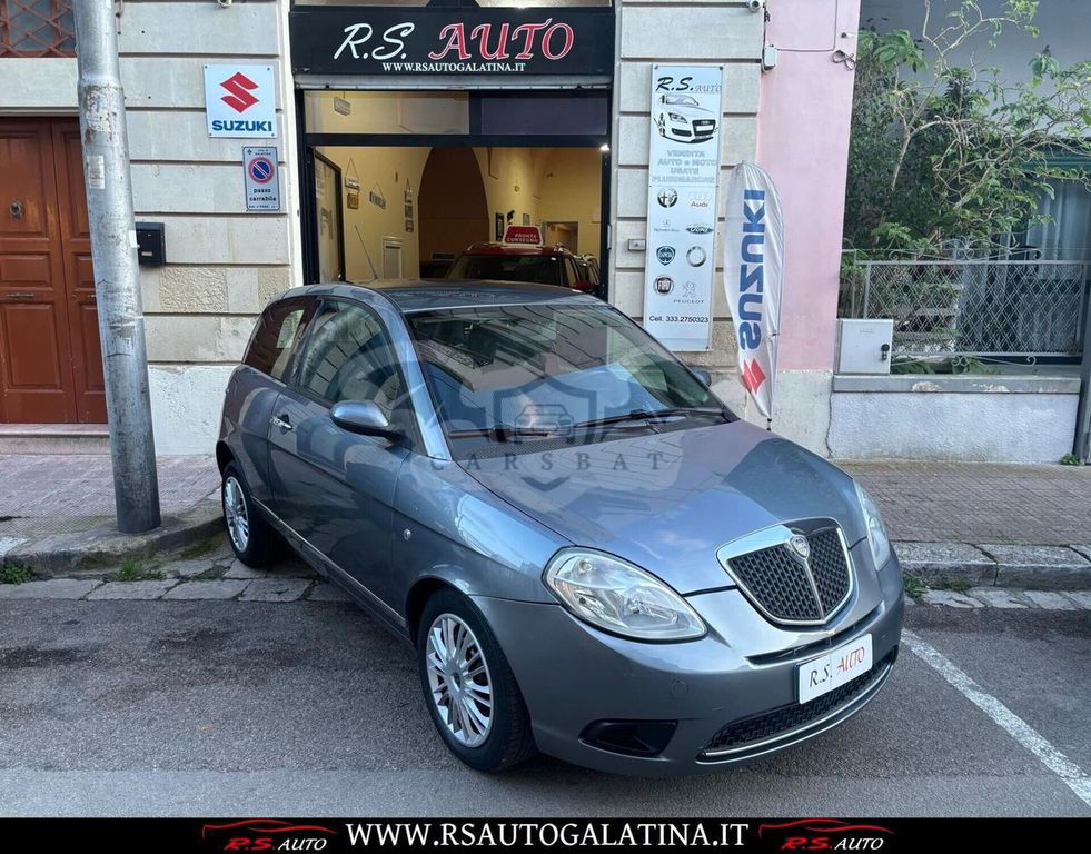 Lancia Ypsilon 2007