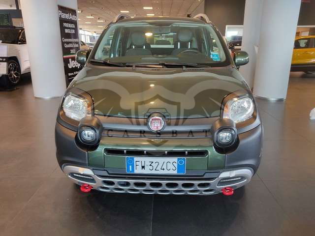 Fiat Panda 2020
