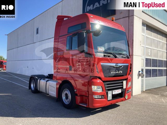 MAN TGX 2020