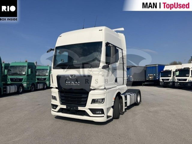 MAN TGX 2021