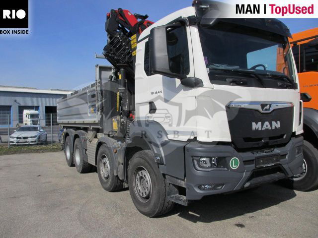 MAN TGS 2023