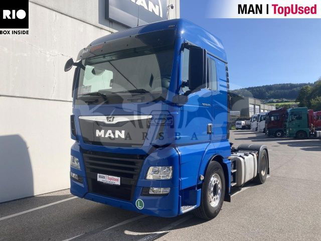 MAN TGX 2020
