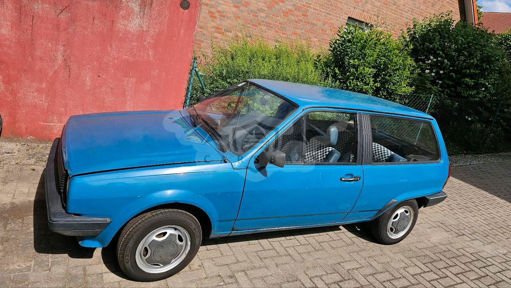 Volkswagen Polo 1983