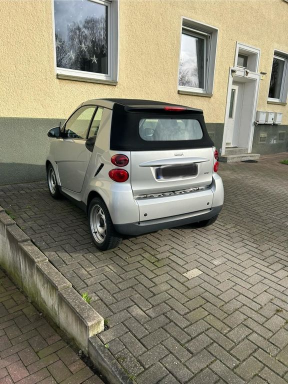 Smart Fortwo 2010