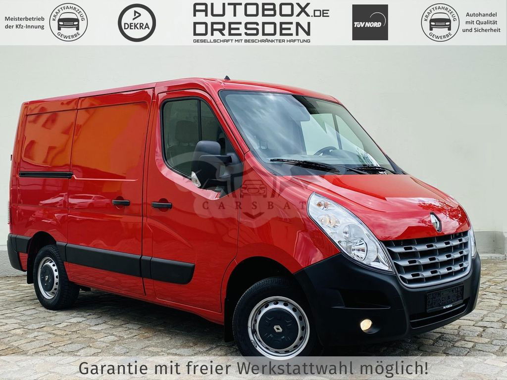 Renault Master 2012