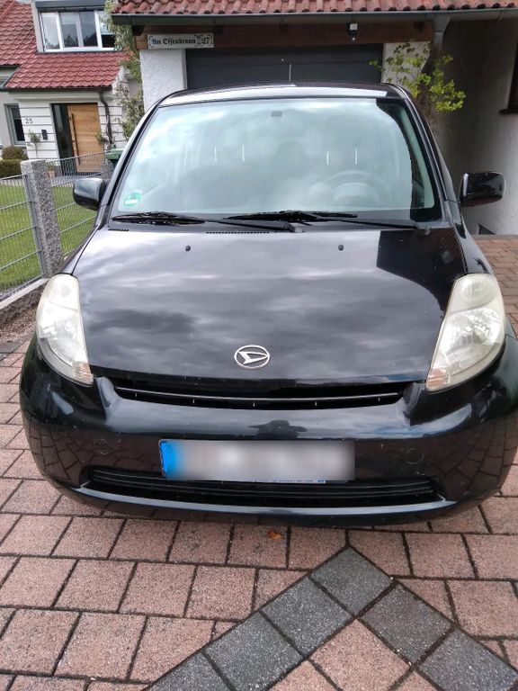 Daihatsu Sirion 2007