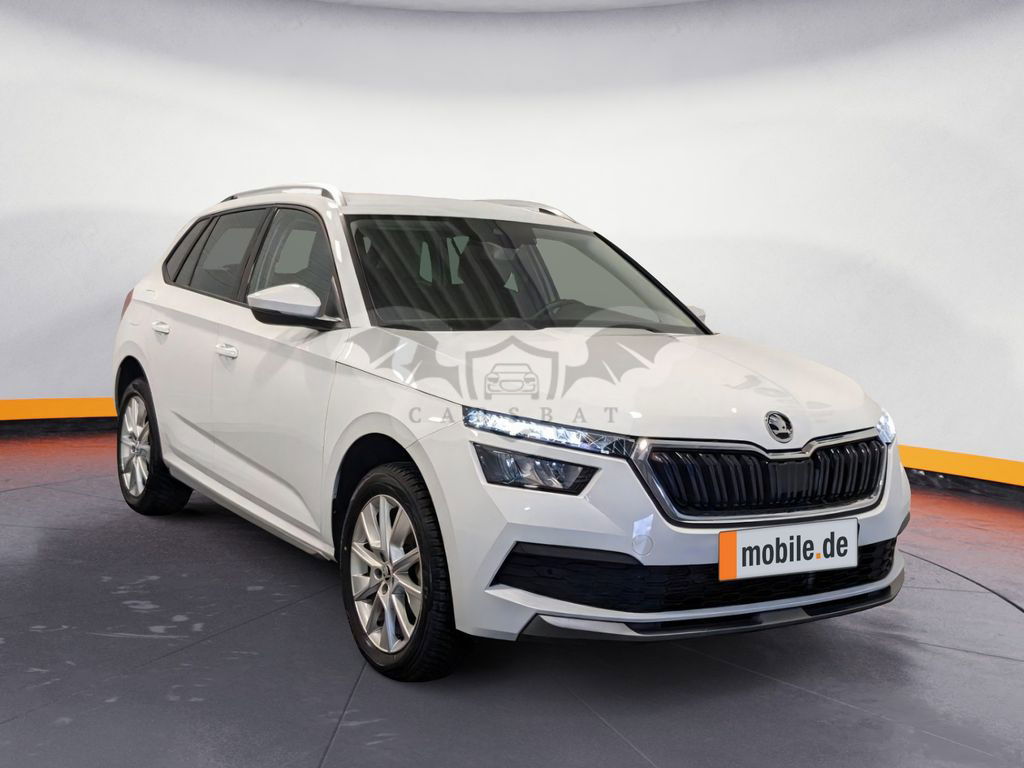 Skoda Kamiq 2023