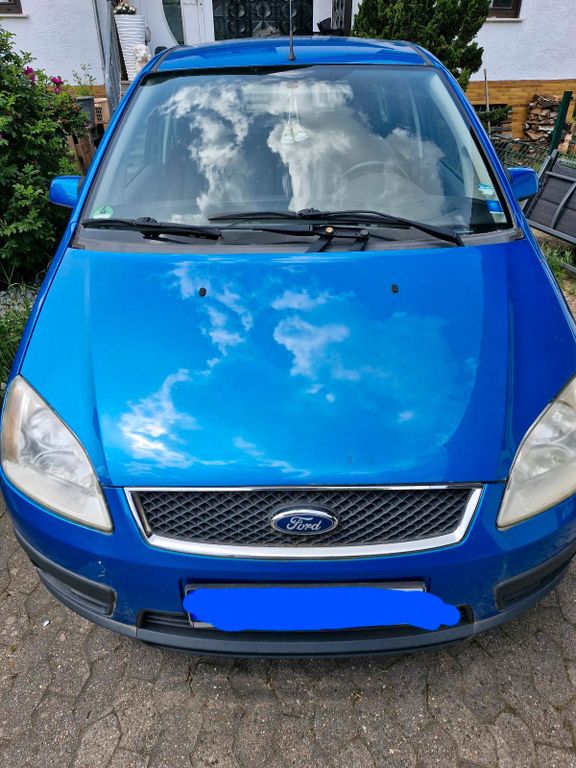 Ford C-Max 2006
