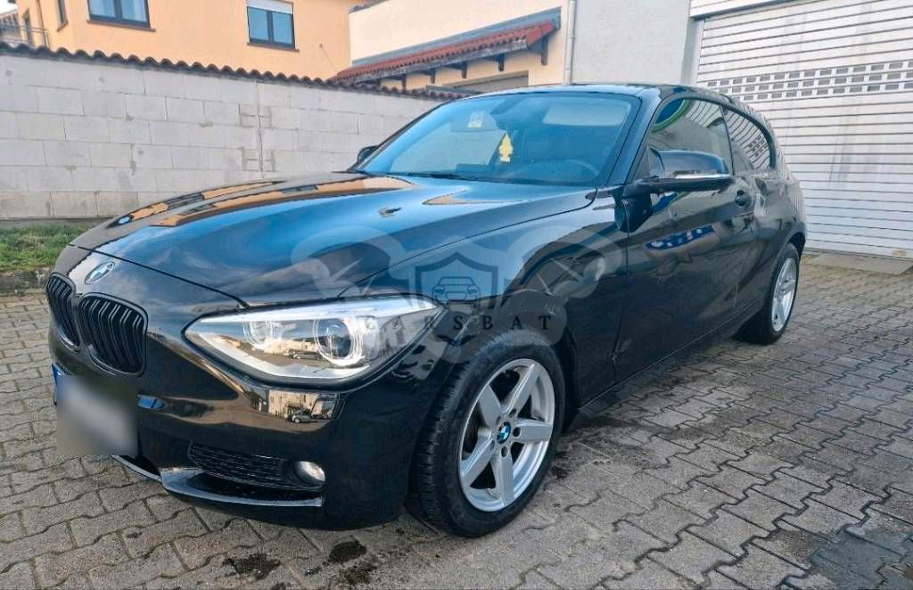 BMW iX 2014