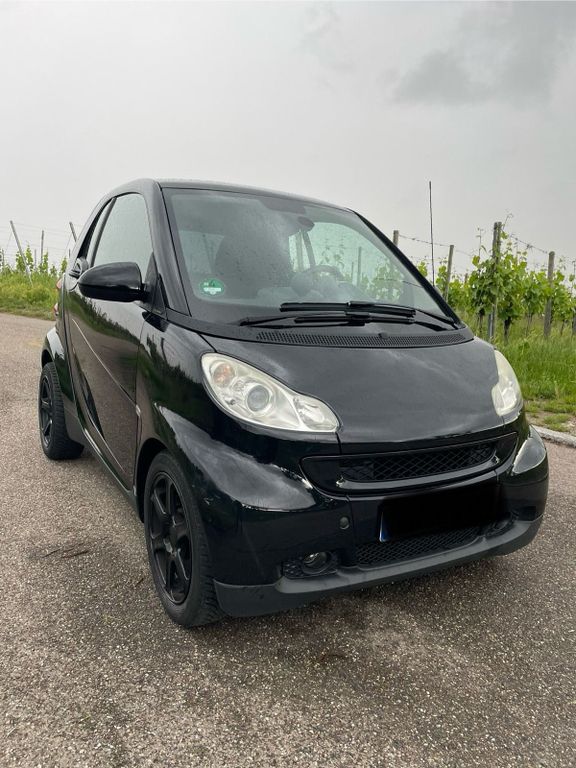Smart Fortwo 2009