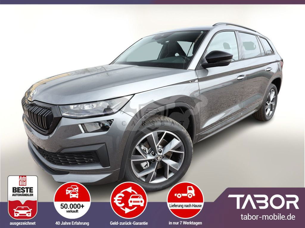 Skoda Kodiaq 2023