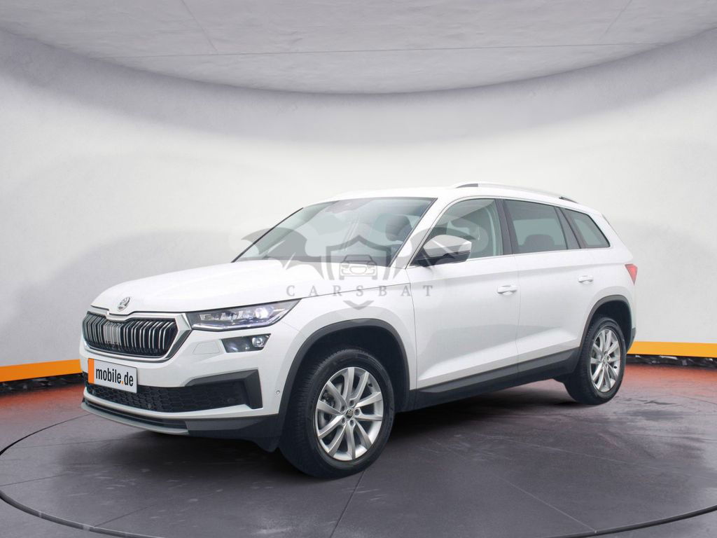 Skoda Kodiaq 2023