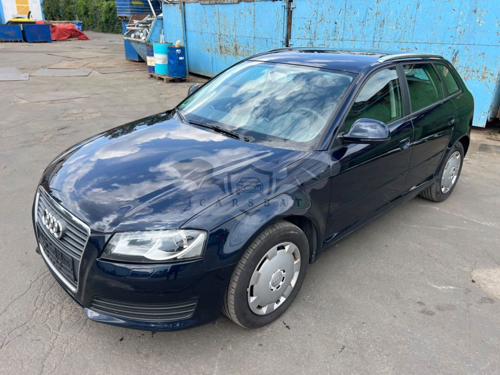 Audi A3 2009