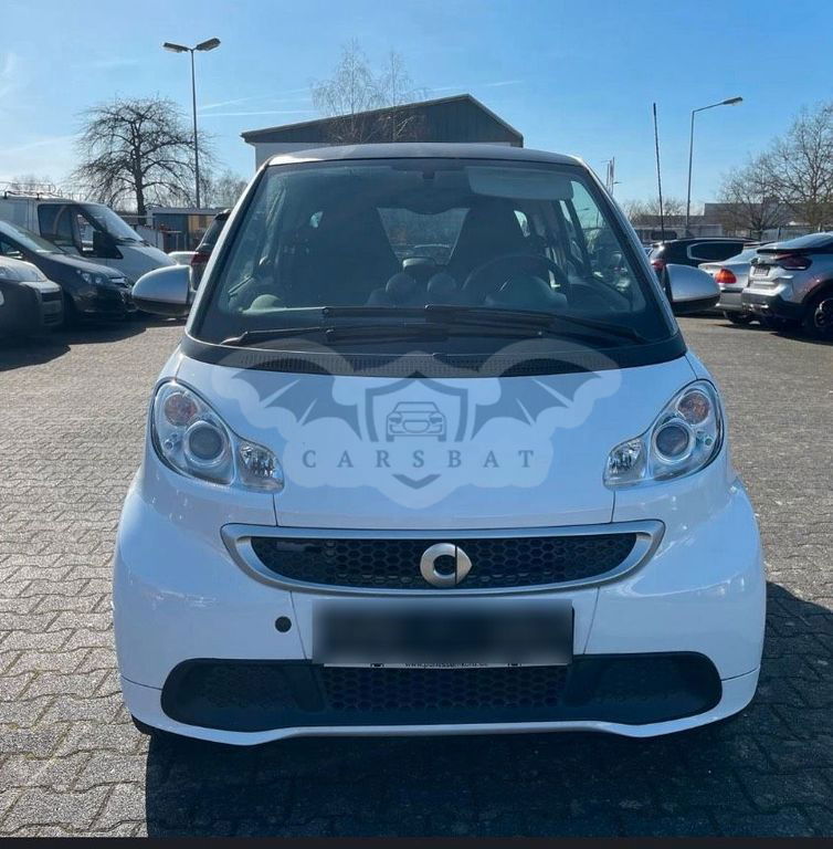 Smart Fortwo 2014