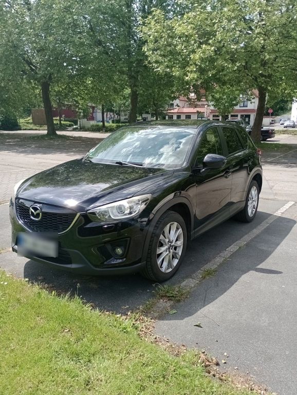 Mazda CX-5 2014