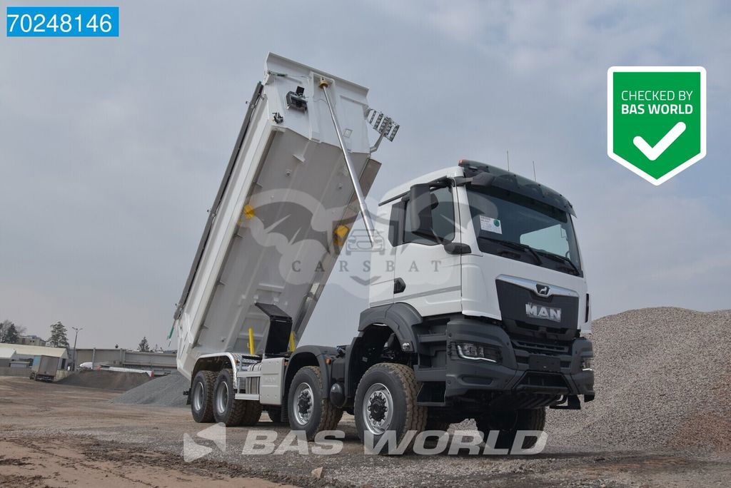 MAN TGS 2024