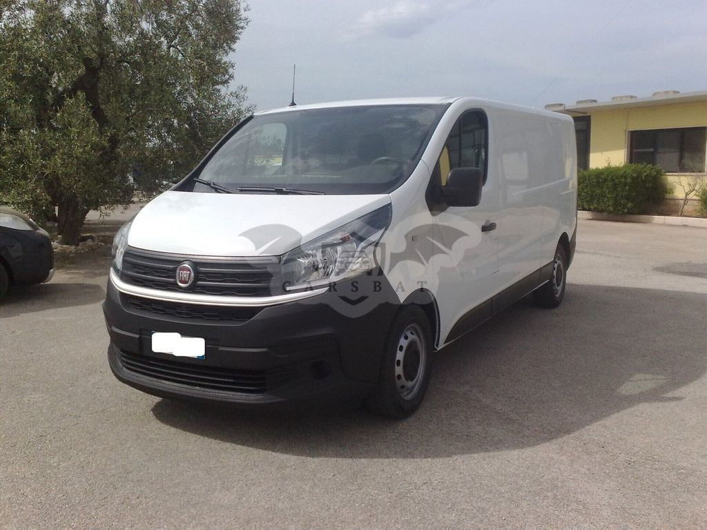 Fiat Talento 2021